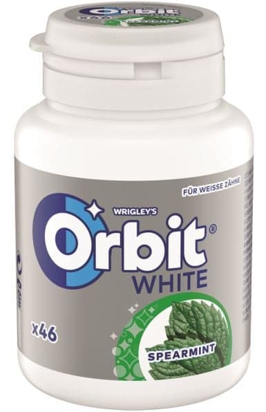 Orbit White Spearmint
