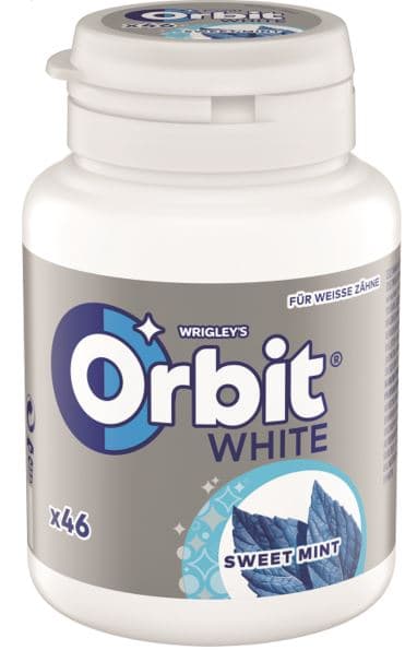 Orbit White Sweet Mint