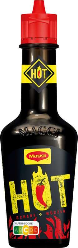 Maggi Seasoning Hot