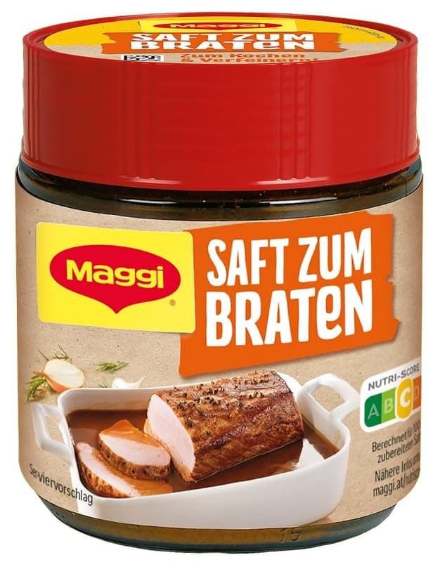Maggi Saft Zum Braten
