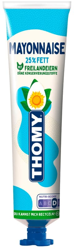 Thomy Mayonnaise 25%