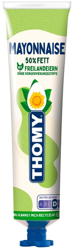 Thomy Mayonnaise 50%