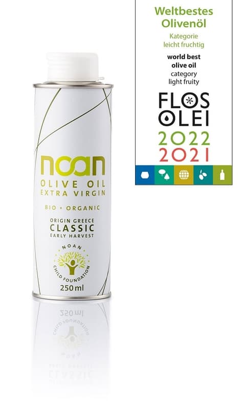 Noan BIO Classic Extra Virgin Olivenöl
