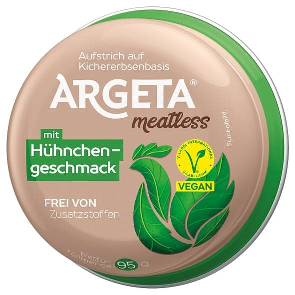 Argeta Meatless a la Huhn