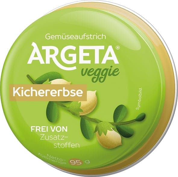 Argeta Veggie Kichererbse