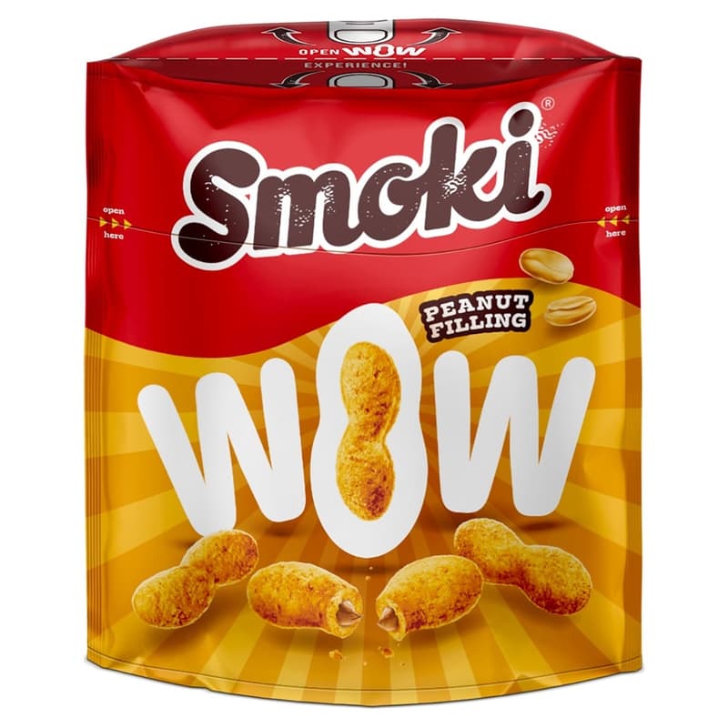 Smoki WOW Peanut