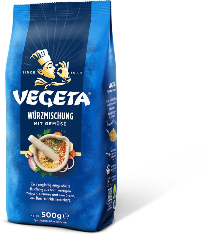 Vegeta Würzmischung
