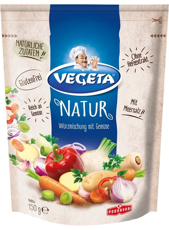 Vegeta Würzmischung Natur