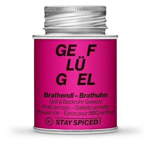 Stay Spiced! Brathendl / Brathuhn Gewürz