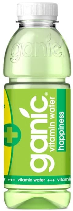 Ganic Vitaminwater Happiness (EinwegPFAND)