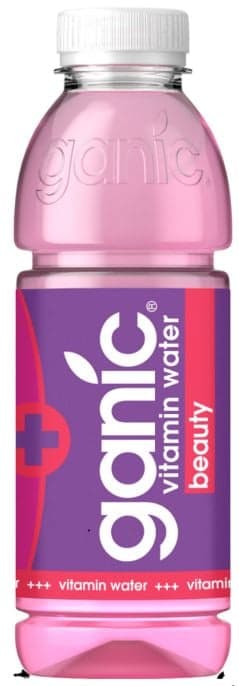 Ganic Vitaminwater Beauty (EinwegPFAND)