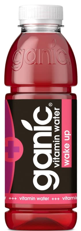 Ganic Vitaminwater Wake up (EinwegPFAND)