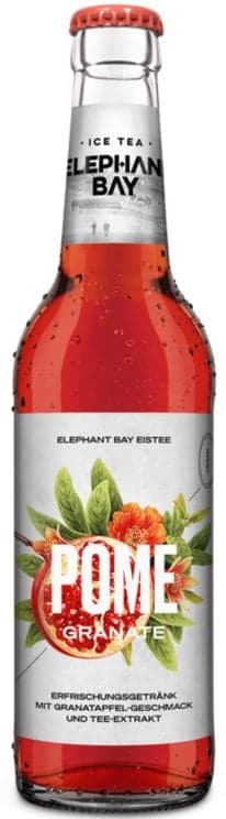 Elephant Bay Ice Tea Pomegranate