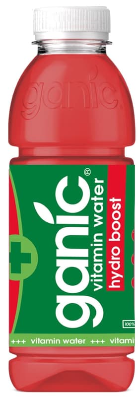 Ganic Vitaminwater Hydro Boost (EinwegPFAND)
