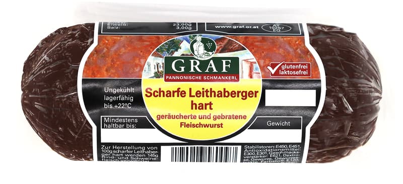 Graf Scharfe Leithaberger Stange
