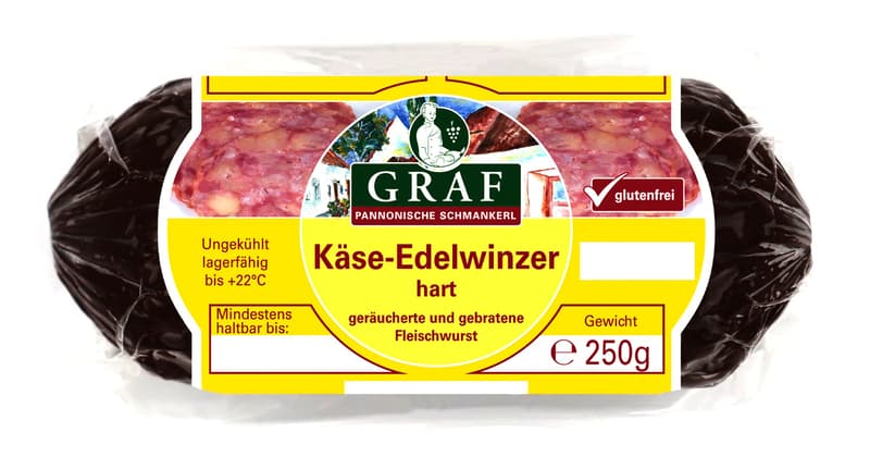 Graf Käseedelwinzer Stange