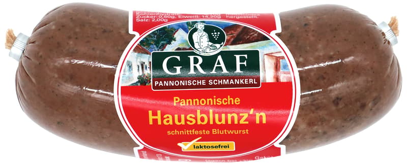 Graf Pannonische Hausblunz`n  Stange