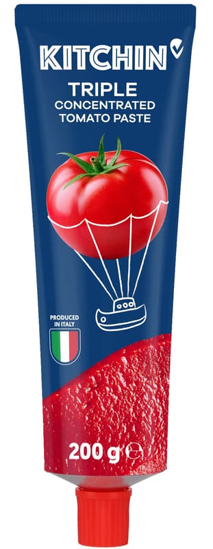 Kitchin 3-fach konzentriertes Tomatenmark