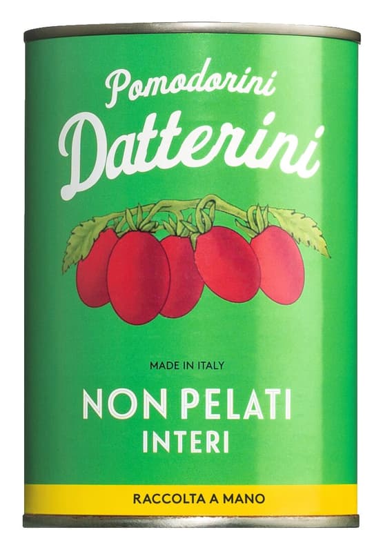 Il Pomodoro Più Buono Datteltomaten ungeschält