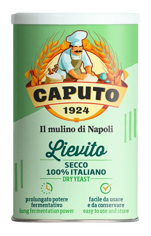 Caputo Bierhefe trocken