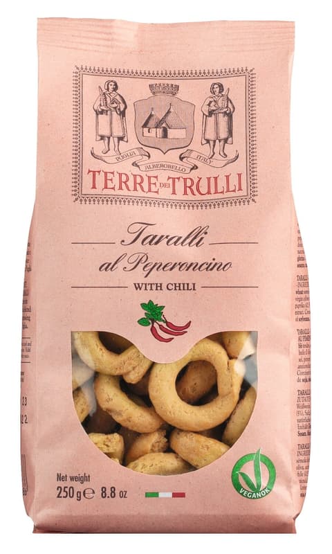 Terre dei Trulli Taralli al Peperoncino