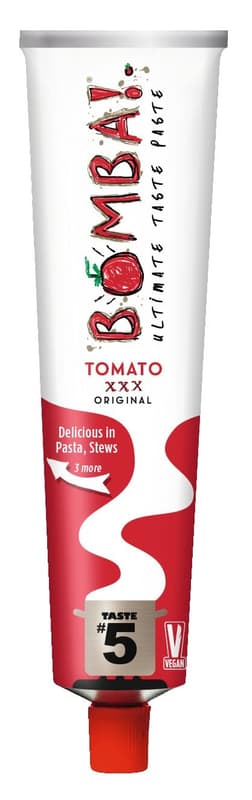 Bomba! Gewürztes Tomatenmark