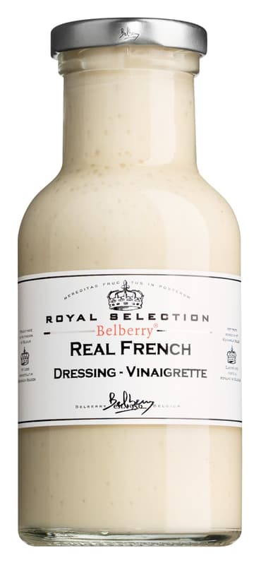Belberry Real French Dressing