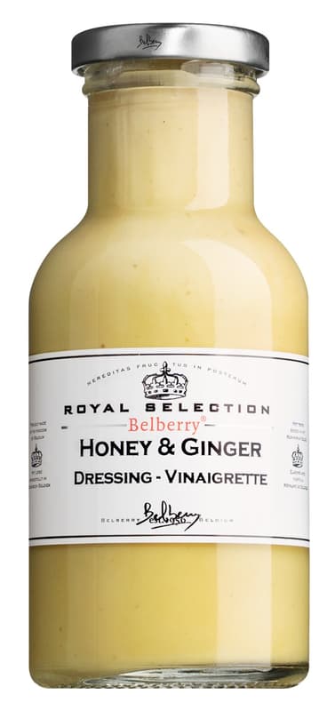 Belberry Honey & Ginger Dressing