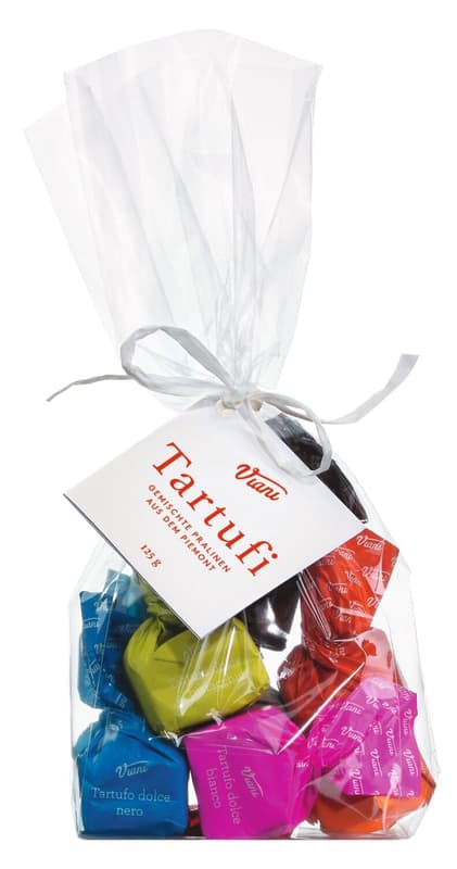Viani Tartufi dolci misti - Schokoladentrüffelmischung