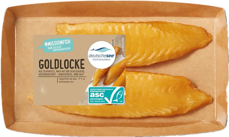 Deutsche See ASC Goldlocke