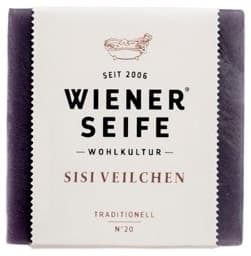 Wiener Seife Sisi Veilchen N°20