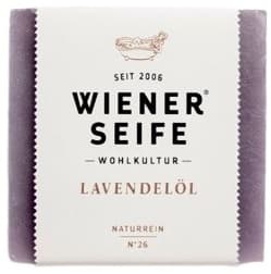 Wiener Seife Soap Lavender Oil N°26