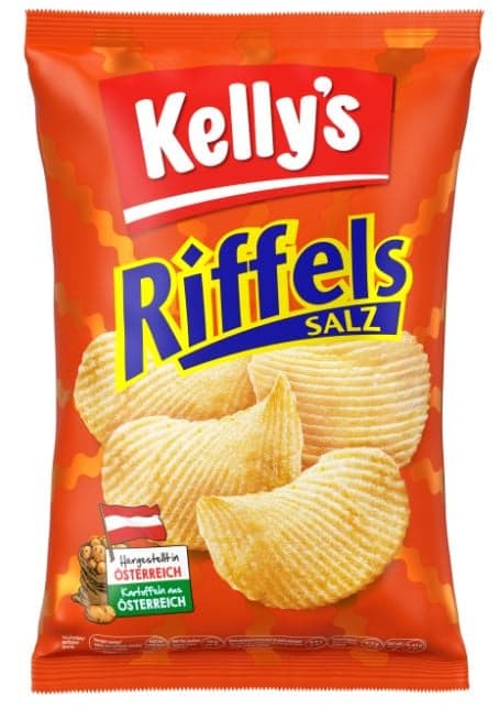 Kelly's Riffels Salz
