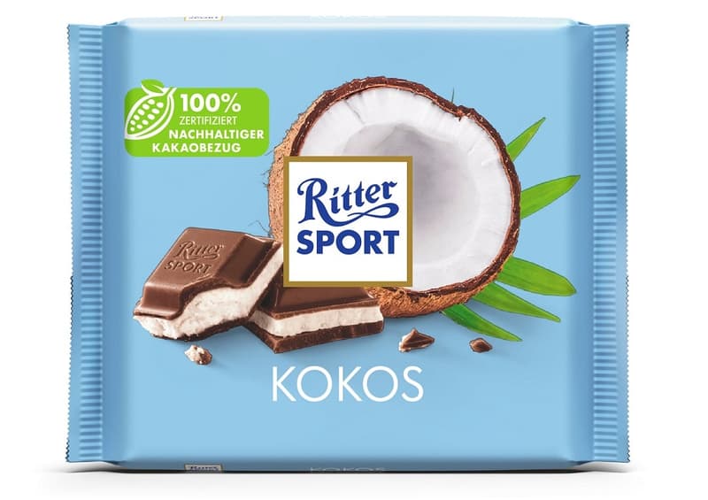 Ritter Sport Kokos