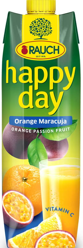 Happy Day Orange Maracuja