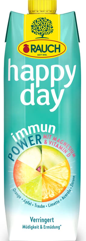 Happy Day Immun Power