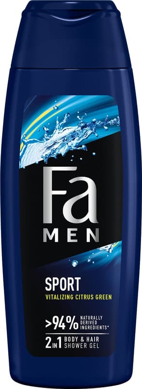 FA Duschgel MEN Sport