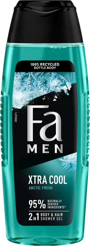 FA Duschgel MEN Xtra Cool
