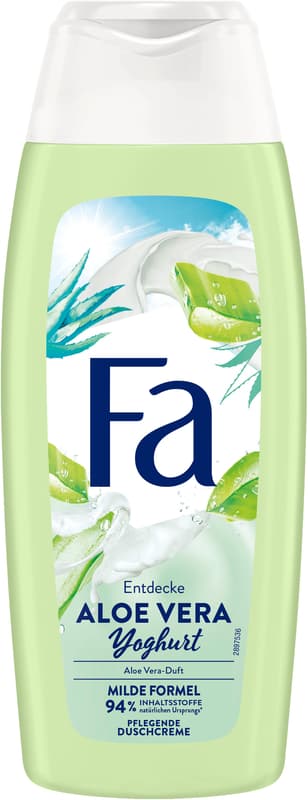 FA Duschgel Joghurt Aloe Vera