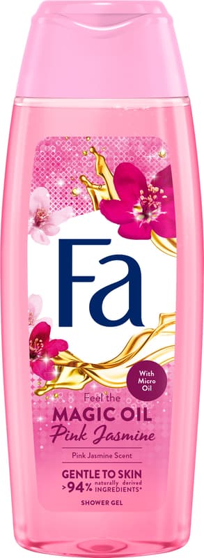 FA Duschgel Magic Oil Pink Jasmin