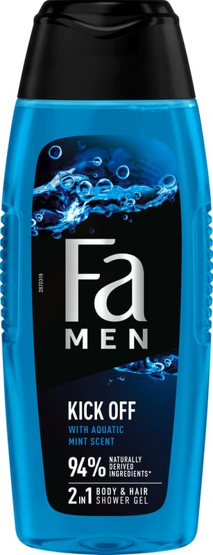 FA Shower Gel Kick Off