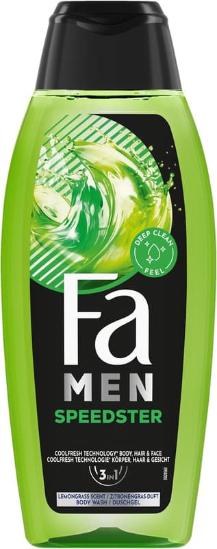 FA Shower Gel MEN Speedster
