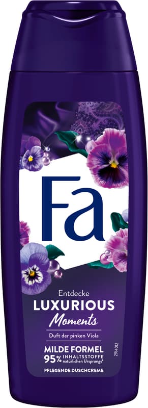 FA Shower Gel Luxurious Moments