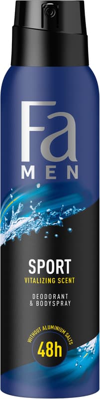 FA Deodorant Spray MEN Sport  