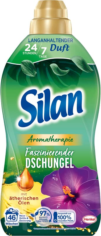 Silan Aromatherapy Jungle