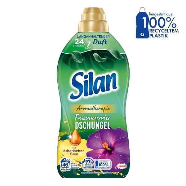 Silan Aromatherapy Jungle