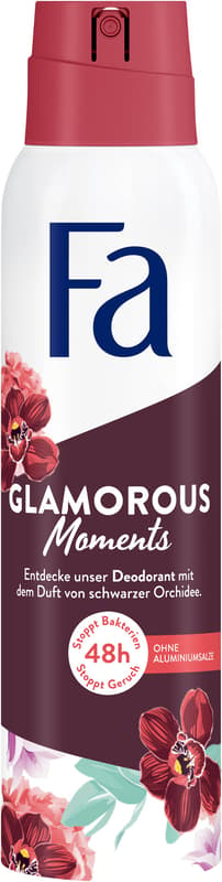 FA Deospray Glamorous Moments