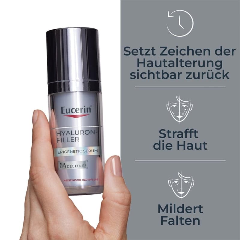 Eucerin Hyaluron-Filler Epigenetic Serum