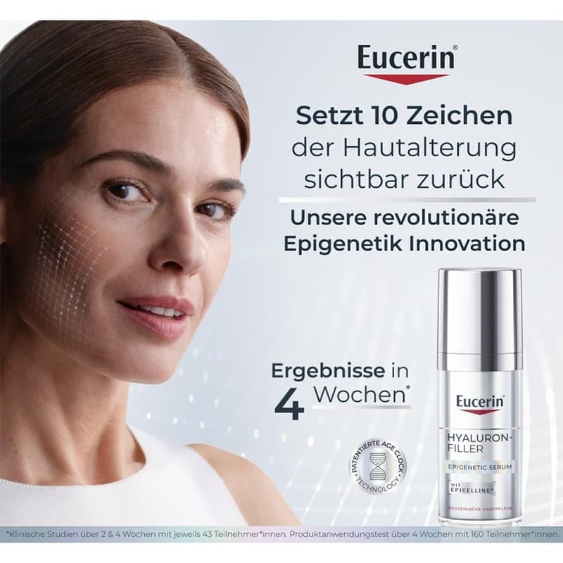 Eucerin Hyaluron-Filler Epigenetic Serum