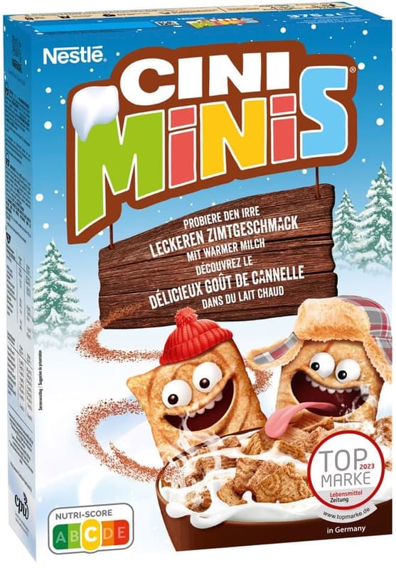 Nestle Cini Minis